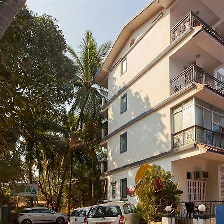 Royal Heritage Resort Calangute Ngoại thất bức ảnh