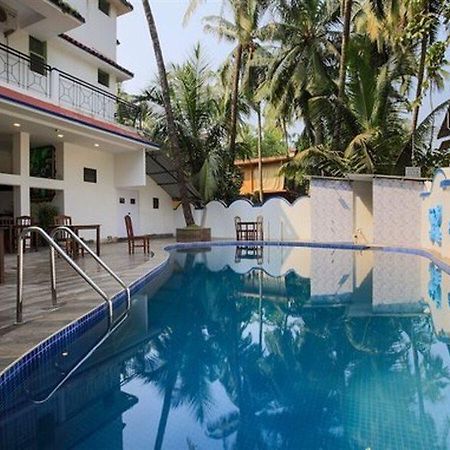 Royal Heritage Resort Calangute Ngoại thất bức ảnh