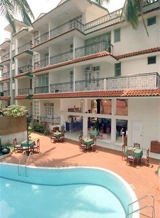 Royal Heritage Resort Calangute Ngoại thất bức ảnh