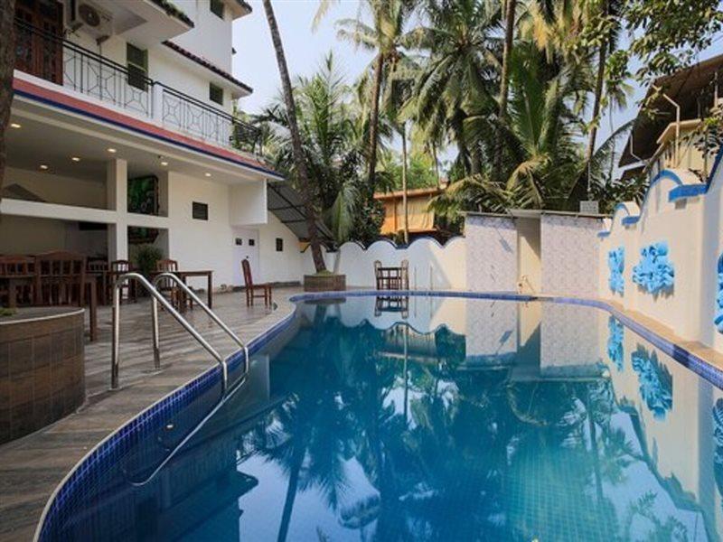 Royal Heritage Resort Calangute Ngoại thất bức ảnh