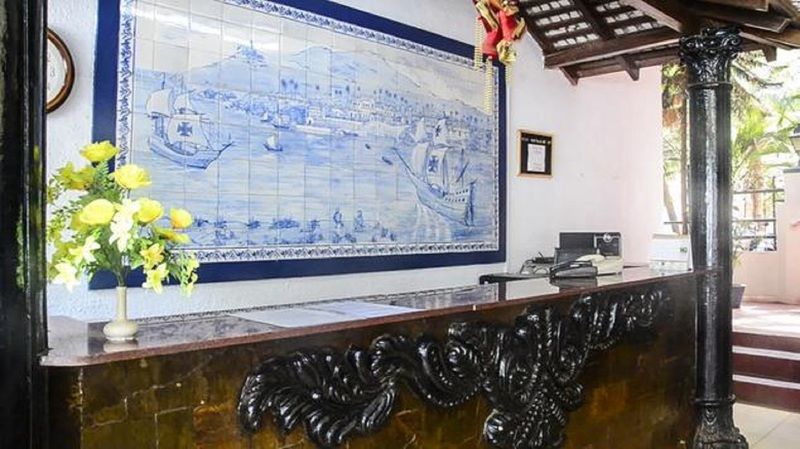 Royal Heritage Resort Calangute Ngoại thất bức ảnh