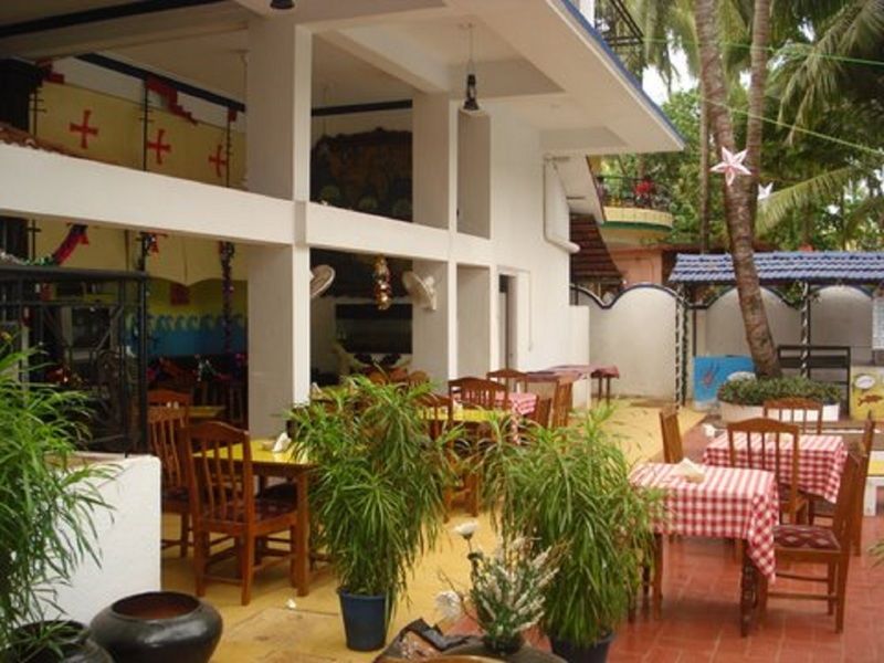 Royal Heritage Resort Calangute Ngoại thất bức ảnh
