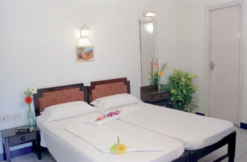 Royal Heritage Resort Calangute Ngoại thất bức ảnh