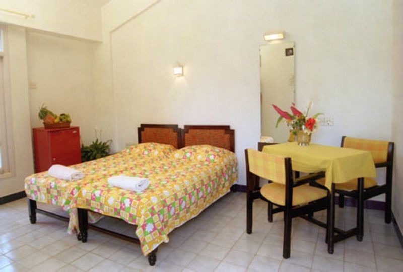 Royal Heritage Resort Calangute Ngoại thất bức ảnh