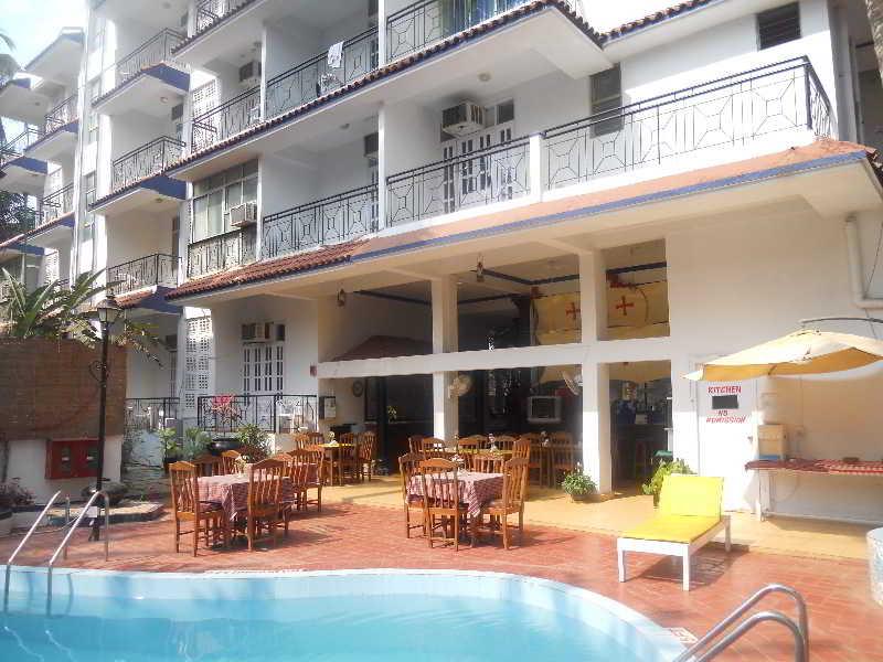 Royal Heritage Resort Calangute Ngoại thất bức ảnh