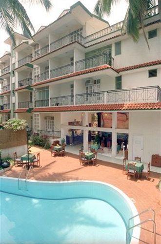 Royal Heritage Resort Calangute Ngoại thất bức ảnh